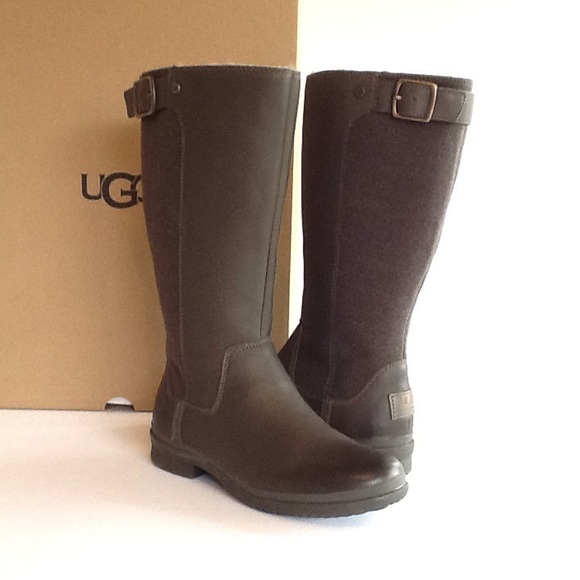 UGG Shoes - UGG Janina 1017387 Waterproof NIB Color Slate